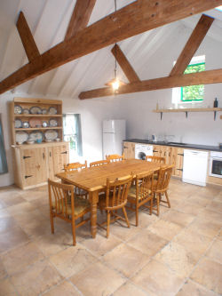Spacious Dining Area