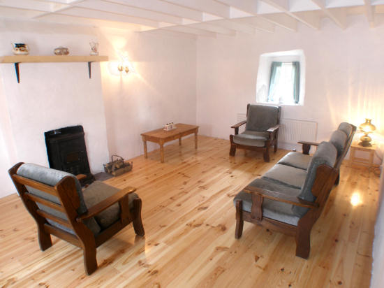 Traditional Living Room