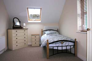 Bedroom 2 - Dooey Heights, Lettermacaward, Donegal, Ireland