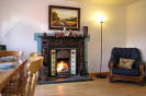lounge - Mary Deeney's Cottages - Muff, Inishowen, Donegal, Ireland