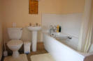 bathroom - Lakeview Lodge, Pettigo, Donegal, Ireland