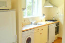 kitchen of No.2 Knockalla Cottage - Portsalon
