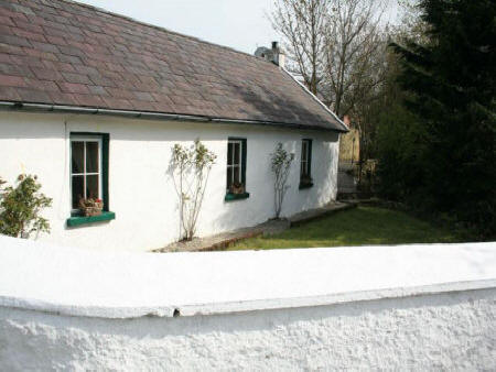 Millers Cottage Ramelton Co Donegal