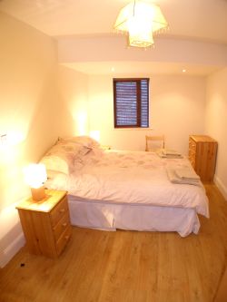 Ramelton Apartments-Double Bedroom