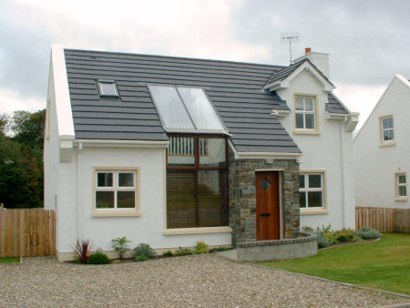 Beachcomber Cottage, Clearwaters, Rathmullan - Co. Donegal