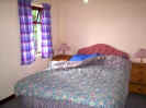 C-scape Cottage Rathmullan - bedroom