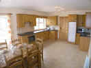 kitchen of Otway Cottage