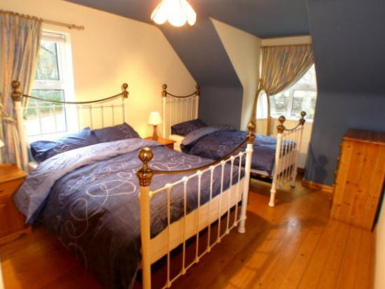 Sea Lane Cottage- Bedroom