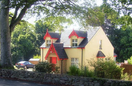 Sealane Cottage - Rathmullan, Donegal, Ireland