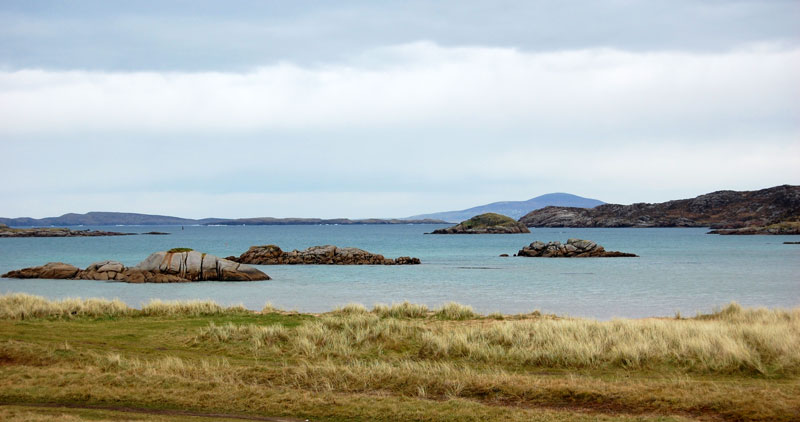 Cruit Island, Donegal